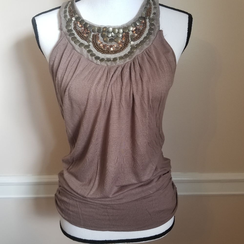 ⭐ free with purchase! Wet seal tank top Size L